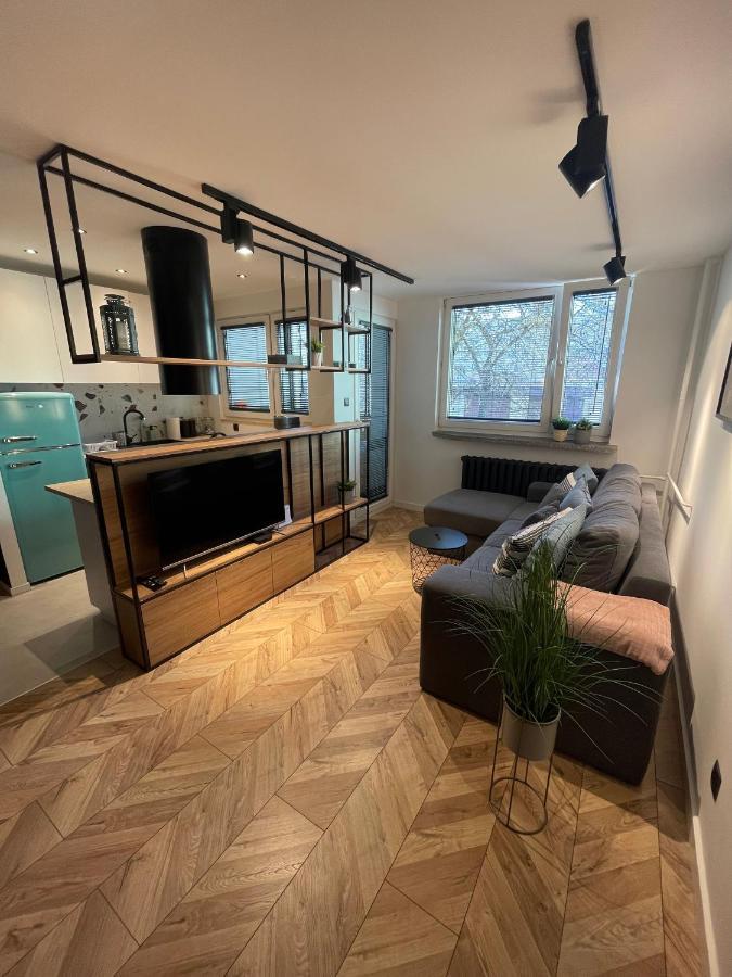 Apartament Giżycko Kültér fotó