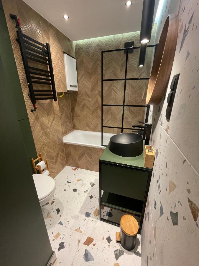 Apartament Giżycko Kültér fotó