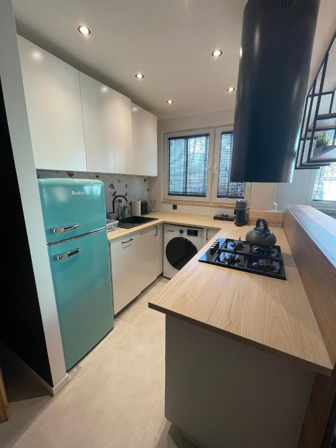 Apartament Giżycko Kültér fotó